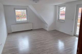 Wohnung mieten in Salzstraße, 78532 Tuttlingen, 4-Zimmer-Wohnung mit Balkon in Tuttlingen