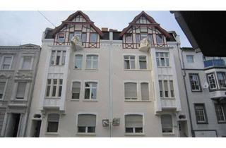 Wohnung mieten in Bahnhofstraße 23, 56564 Neuwied, Schöne Altbauwohnung direkt in Innenstadt mit schönem Ausblick