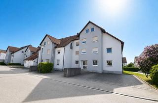 Wohnung mieten in 86609 Donauwörth, Tolle 3 ZKB im 1.OG mit Balkon im Härpferpark
