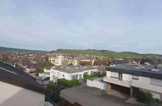 Wohnung mieten in 71384 Weinstadt, 1 Zimmer Wohnung Dachgeschoss ruhige Lage