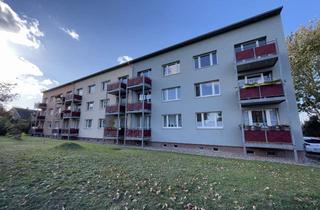 Wohnung mieten in Wilhelm-Pieck-Str. 13, 06193 Löbejün, *Erster Monat mietfrei*3-ZKB-Dachgeschosswohnung in Wettin Löbejün- Ideal für Pendler