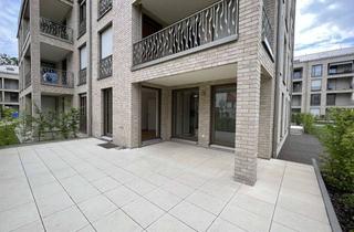 Wohnung mieten in 85540 Haar, Moderne 3-Zimmer-Maisonettewohnung mit großer Terrasse und Hobbyraum! Haar - WHG Nr. 22