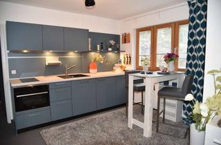 Wohnung mieten in Bergstraße 15, 85414 Kirchdorf, Auf Zeit: Stilvolle 1-Zimmer-Souterrain-Wohnung mit EBK in Kirchdorf an der Amper