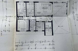 Wohnung mieten in 44653 Unser Fritz, Attraktive 4-Zimmer-Wohnung mit Dachterrasse in Herne