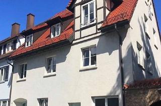 Wohnung mieten in Griesbadgasse 24, 89073 Mitte, Schöne, geräumige 2 Zimmer Wohnung in Ulm, Mitte