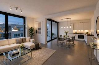 Wohnung mieten in George-Stephenson-Straße 12, 10557 Tiergarten, Ideal ausgestattete Familienwohnung im 6. OG - QH Colonnades ab sofort bezugsfertig