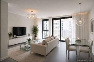Wohnung mieten in George-Stephenson-Straße 12, 10557 Tiergarten, Viel Platz zum Leben und Arbeiten - Raumwunder mit tollem Grundriss nahe Hauptbahnhof