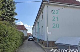 Wohnung mieten in Dr.-Kurt-Fischer-Siedlung 25, 01477 Arnsdorf, Helle 2-Raum Wohnung + Stellplatz u. Garten mögl.!