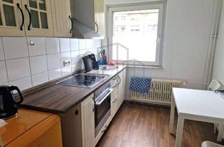 Wohnung mieten in 44649 Wanne, Charmante 3-Zimmer-Erdgeschosswohnung mit Balkon und Einbauküche