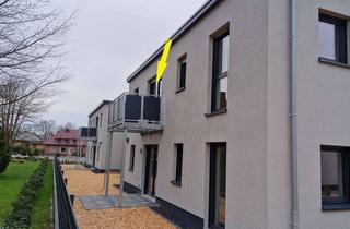 Wohnung mieten in 26676 Barßel, moderne DG-Wohnung mit Balkon im Zentrum von Barßel