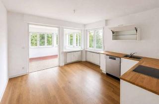 Wohnung mieten in 53173 Bad Godesberg, Renovierte 2-Zimmer-Wohnung im sanierten Altbau in Bonn-Bad Godesberg