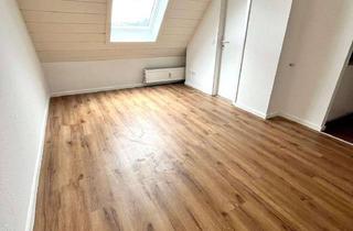 Wohnung mieten in Babenhäuser Str. 14-20, 63128 Dietzenbach, Moderne 1-Zimmer-Dachgeschosswohnung – Erstbezug nach Renovierung in Dietzenbach!