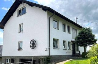 Wohnung mieten in 53804 Much, Helle, gepflegte 2-Zimmerwohnung in ländlicher Lage von Much!