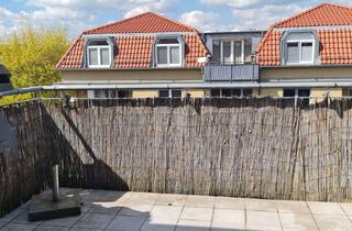 Wohnung mieten in 01968 Senftenberg, Sehr schöne helle 3-Zimmer-Dachterrassen-Wohnung! Toller Grundriss! Unweit Senftenberg