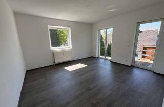Wohnung mieten in Dowidat Siedlung 17, 42899 Lüttringhausen, Renovierte 3-Zimmer-Wohnung mit eigenem Garten!