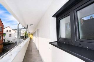 Wohnung mieten in 55545 Bad Kreuznach, Modernes Wohnen über den Dächern der Stadt !!!- Wärmepumpe - Fußbodenheizung
