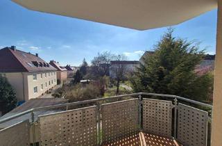 Wohnung mieten in Goethestraße 23, 01454 Radeberg, helle gemütliche 2-Raum-Wohnung