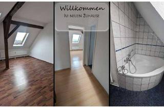 Wohnung mieten in Siegener Straße 50, 08523 Plauen, Wie wäre es damit? Charmante Zwei-Zimmer-Wohnung mit Balkon