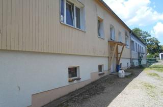 Wohnung mieten in Huthaer Weg 12, 09509 Pockau, ruhig gelegene 2-Raumwohnung mit Garage
