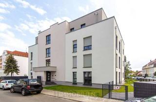 Wohnung mieten in Hünerfeldstraße 14, 04288 Holzhausen, wunderschöne, ruhige und helle 4-Raumwohnung mit Gartenteil im Neubau in Holzhausen