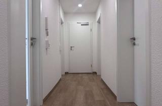 Wohnung mieten in 36404 Vacha, Renovierte 4-Zimmer-Wohnung mit Gartenmitbenutzung | ruhige Wohnlage in Vacha | ab sofort