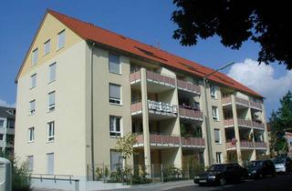 Wohnung mieten in 90409 Maxfeld, Geräumige Dachgeschosswohnung in Nürnberger Nordstadt!