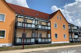 Wohnung mieten in Juri-Gagarin-Str., 04610 Meuselwitz, Schöne 3 Raum Wohnung mit Balkon zu vermieten!