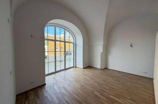 Wohnung mieten in 83410 Laufen, Erstbezug nach Generalsanierung Hochwertige-barrierefreie 1-Zimmer Wohnung