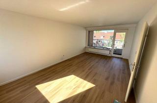 Wohnung mieten in Evenburgallee 48, 26789 Leer, Ruhig und zentral zugleich: Renovierte 3-Zimmer-Wohnung mit Balkon in Innenstadtnähe