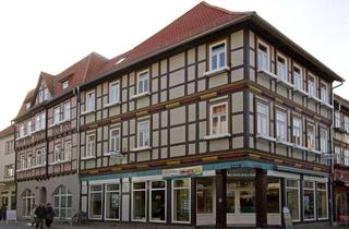 Wohnung mieten in Breite Straße 36, 38855 Wernigerode, Gemütliches Wohnen in der Innenstadt