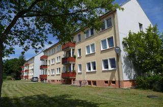 Wohnung mieten in Buckower Str. 25a, 03058 Neuhausen, Kleine 4-Raum-Wohnung mit Möglichkeit zur Gartennutzung in ländliche Lage zu vermieten!