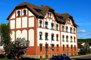 Wohnung mieten in Hüttenstraße 43b, 06526 Sangerhausen, 2- Zimmer-Wohnung in Sangerhausen