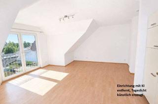 Wohnung mieten in 96279 Weidhausen, Hier sind Sie immer oben: 2-Zi-ELW im 2.OG mit EBK + Garage in ruhiger Lage von Weidhausen