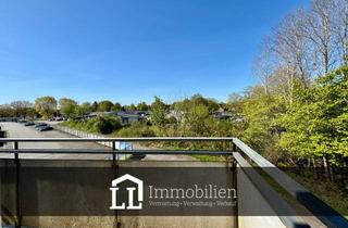 Wohnung mieten in 24576 Bad Bramstedt, Erstbezug nach Sanierung: Helle 3-Zimmer-Wohnung mit Balkon und Stellplatz.