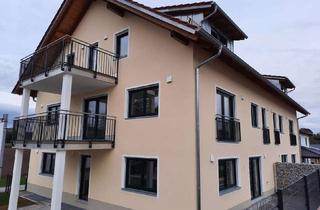 Wohnung mieten in 84187 Weng, Neuwertige 3-Zimmer-Wohnung im Erdgeschoss mit Garten in Weng, Landkreis Landshut