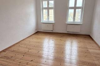 Wohnung mieten in Leipziger Str. 169, 15232 Frankfurt, toll geschnittene 3-Raum Altbauwohnung mit Einbauküche und Balkon in zentraler Altstadtlage