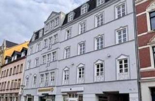 Wohnung mieten in Hauptstraße, 01589 Riesa, 3 Zimmer Dachgeschosswohnung mit Loggia