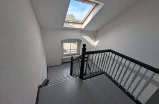 Wohnung mieten in Hagenstr. 56, 39340 Haldensleben, Moderne Dachgeschosswohnung mit 3 Zimmern und historischem Charme