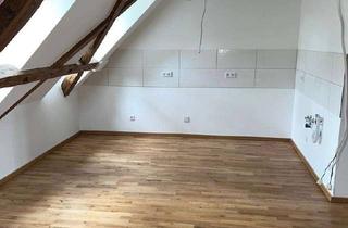 Wohnung mieten in Eberhardplatz, 93354 Biburg, [] biburg [] kloster [] 1 raum wohnung [] dachgeschoss [] stellplatz [] frei ab 01.07. []