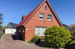 Wohnung mieten in 25761 Büsum, Attraktive 2-Zimmer-Wohnung im 1. Obergeschoss in zentraler Lage von Büsum zu vermieten