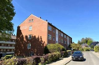 Wohnung mieten in Johannes-Kurt-Str. 1a, 25712 Burg, Einziehen leicht gemacht! Renovierte drei Zimmer Wohnung frei!