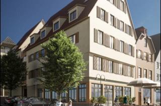 Wohnung mieten in 71665 Vaihingen an der Enz, 2-Zimmer-Wohnung mit direktem Blick auf den Marktplatz mit Stellplatz in Vaihingen an der Enz