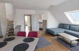 Wohnung mieten in 99867 Gotha, Schöne helle Dachgeschosswohnung 70qm mit Balkon