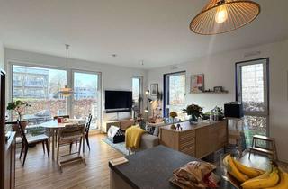 Wohnung mieten in Fritz-Bauer-Straße, 53123 Duisdorf, Moderne 3-Zimmer-Wohnung mit Terrasse und privatem Garten