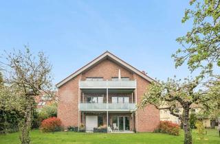 Wohnung mieten in 30952 Ronnenberg, Stilvolle 4-Zimmer-Wohnung mit großzügiger Dachterrasse und Blick ins Grüne