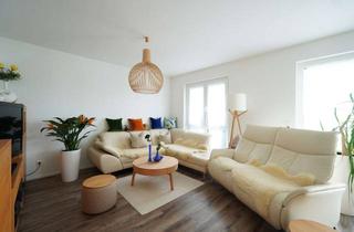 Penthouse mieten in 74564 Crailsheim, Sonne, Ruhe, Aussicht – 3-Zimmer-Penthouse mit großer Dachterrasse