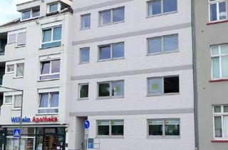 Wohnung mieten in Wilhelmstr. 66, 53721 Siegburg, Wohnung 2.OG., Aufzug, wenige Schritte vom ICE Bahnhof