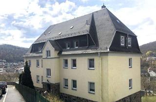 Wohnung mieten in Zeller Bergstraße, 08280 Aue, Lichtdurchflutet & ready für dein Leben