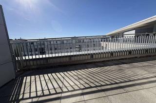 Penthouse mieten in Bremer Straße 20, 44135 Dortmund, Tolles 2 Zimmer - Penthouse mit Terrasse, Parkett, hochwertiges Badezimmer und Gäste - WC