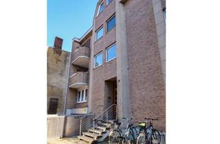 Wohnung mieten in Pestalozzistraße 49, 40549 Heerdt, Gepflegte 1-Zimmer-Wohnung mit Balkon in ruhiger Lage von Düsseldorf-Heerdt